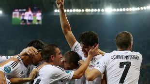 Alemania no ha clasificado, a pesar de haber ganado los dos primeros juegos